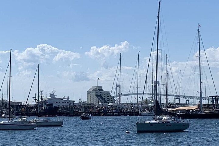 Ocean Drive Historic District: A Newport Self-Guided Driving Tour - Photo 1 of 16